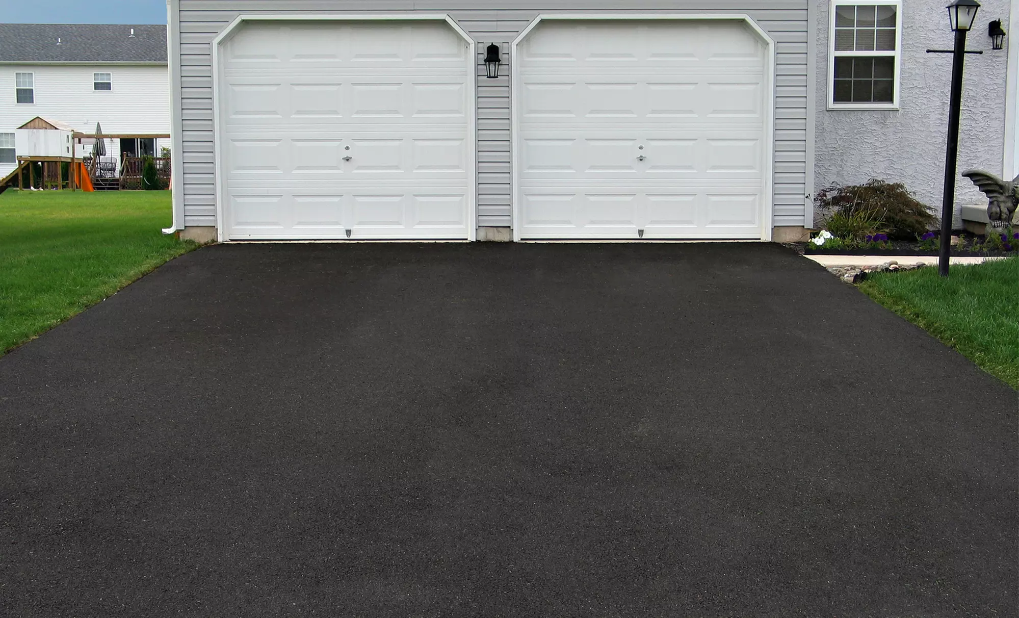 Sealcoating for Driveway Up to 800 or 1000 Square Feet from General Paving Service (Up to 25% Off) - Primary Image