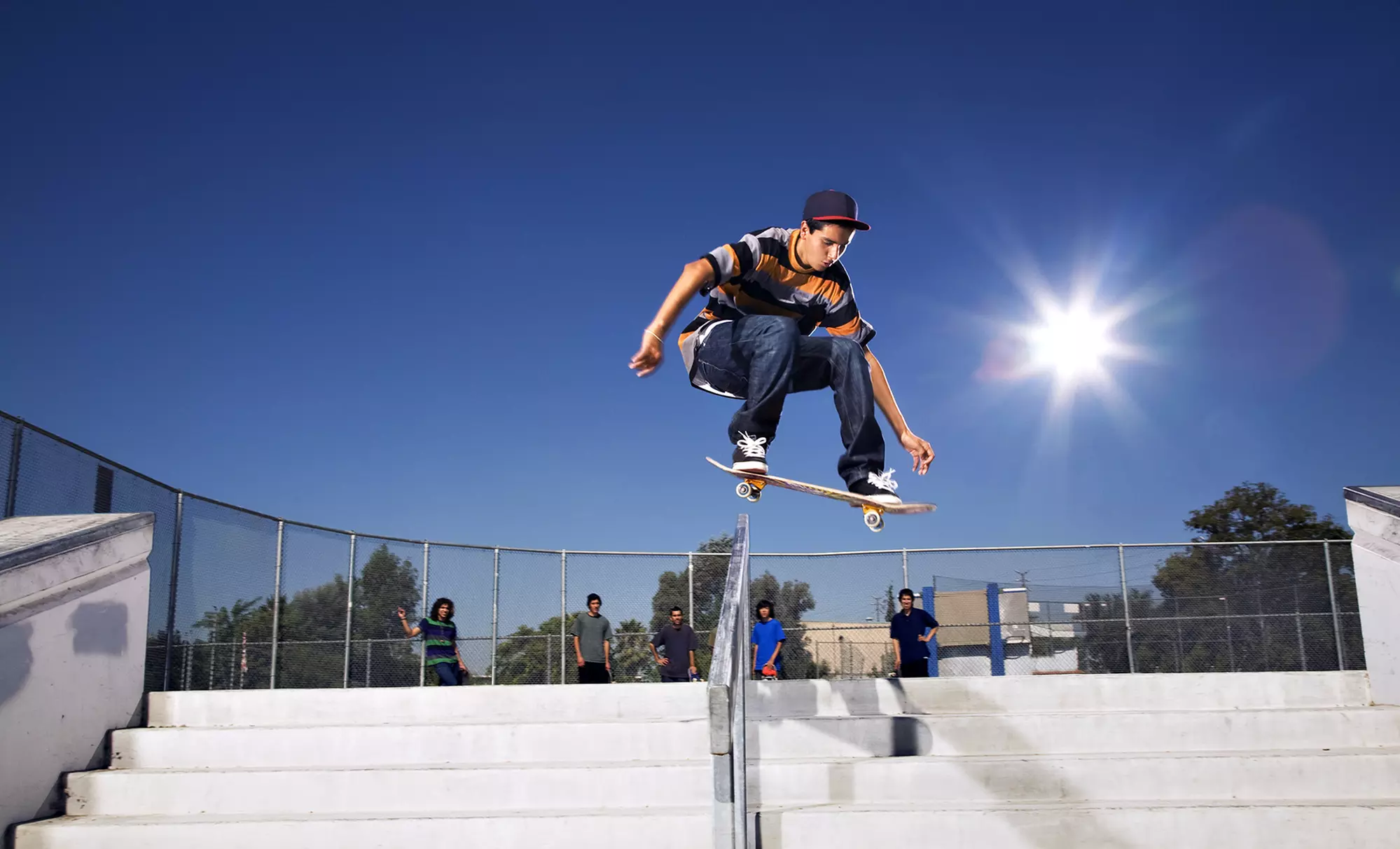 Skateboarding Equipment and Apparel at Armada Skate Shop (50% Off). Two Options Available. - Primary Image