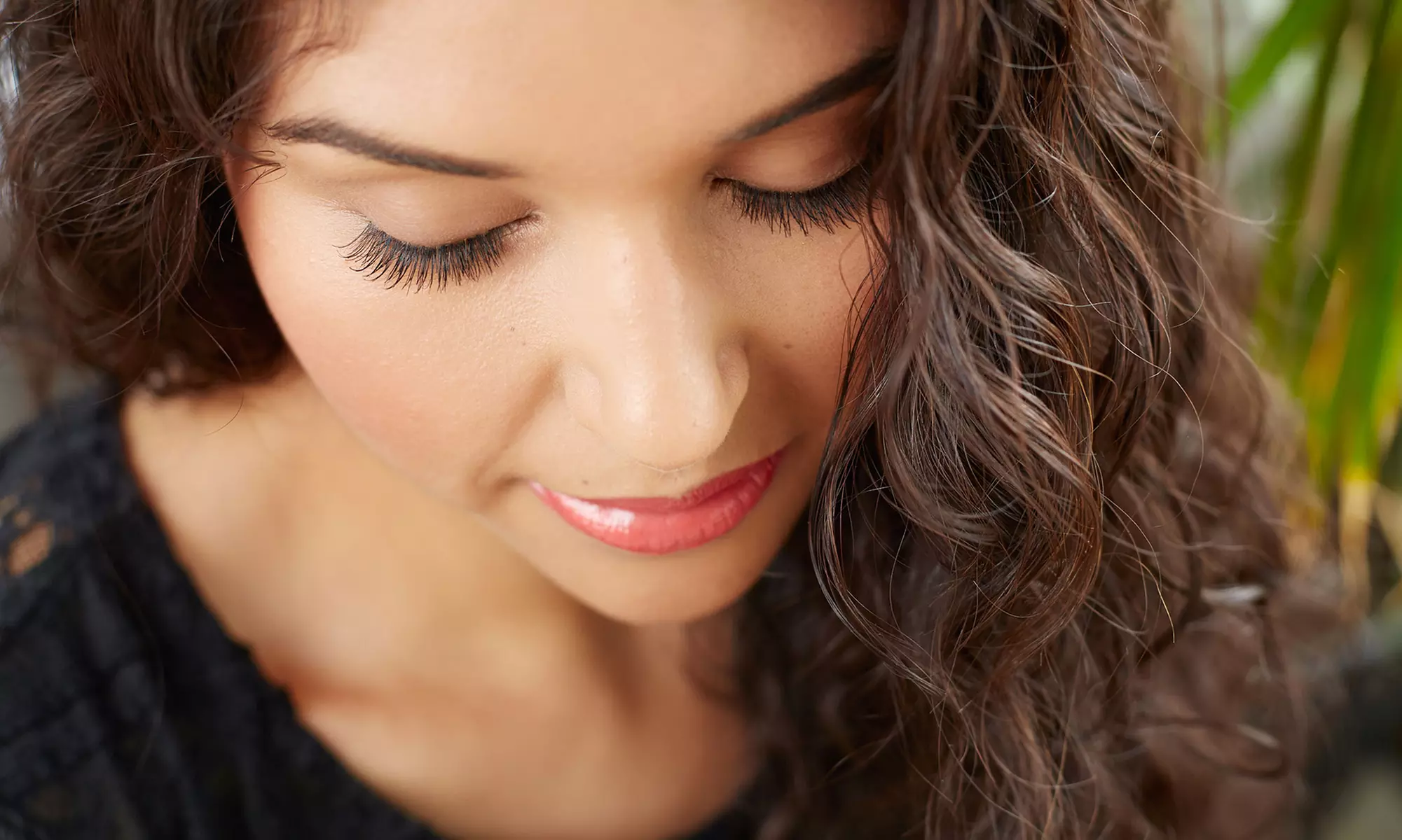Full Set of Mink Eyelash Extensions With Optional Two Week Fill at Ja'Maal Buster Lash Studio (Up to 75% Off) - Primary Image