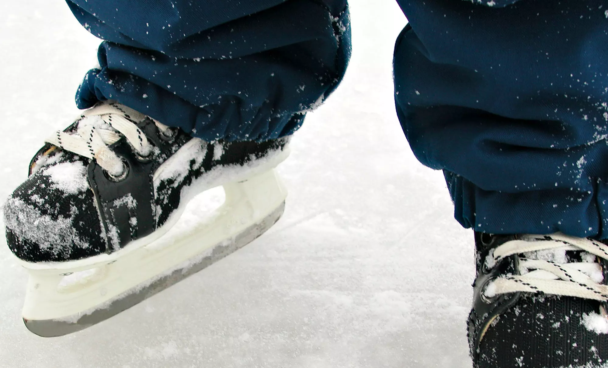 Ice-Skating for Two, Four, Six or Family of Up to Five at Southwest Rink at Park Tavern (Up to 77% Off) - Primary Image