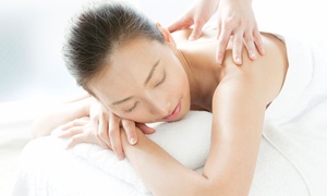 50-minute Postpartum, Prenatal, or Detox Lymphatic Drainage Massage with Optional Hot Stones (Up to 51% Off)