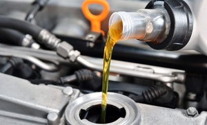 Oil Change - Full Service Oil Change - Full Service