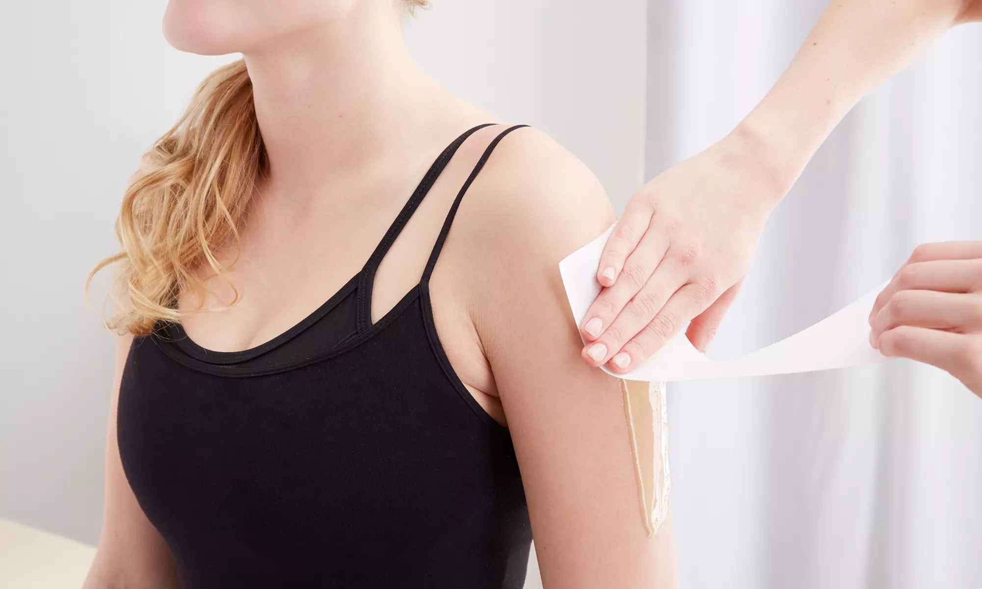 Up to 50% Off on Brazilian / Bikini Waxing at SlayByJ - Primary Image