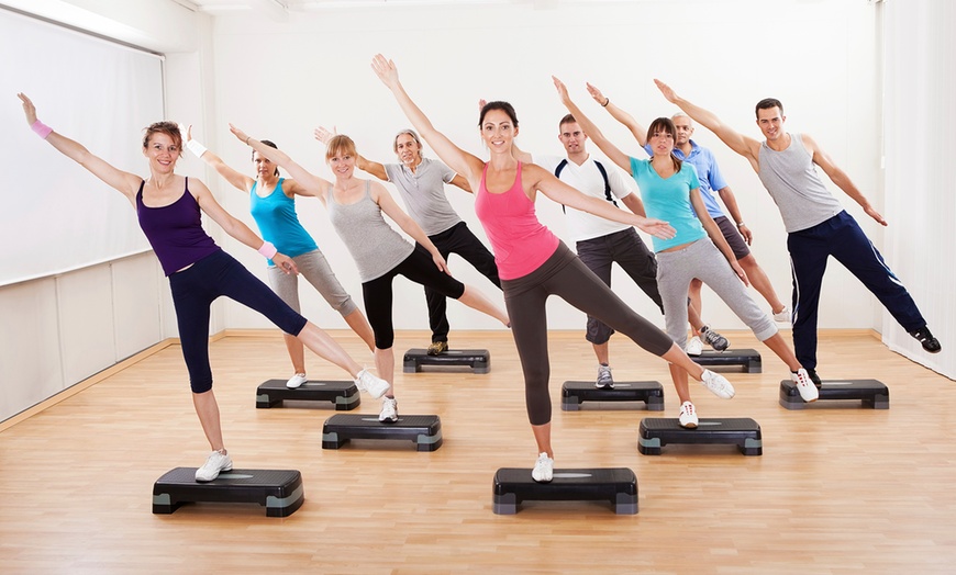 Image 4: Fitnessabonnement met toegang tot zwembad