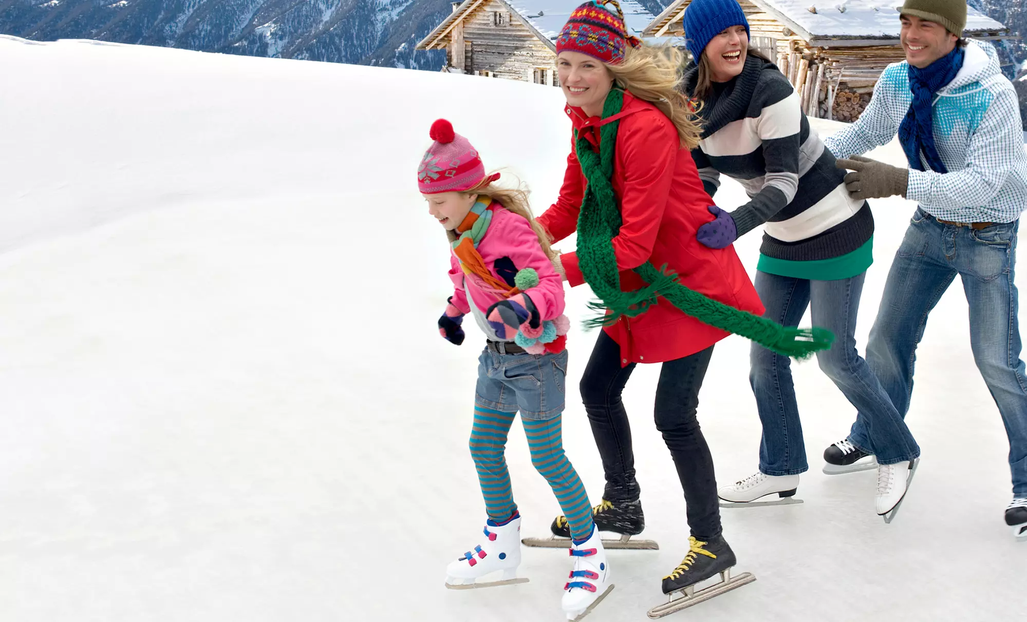 Ice Skating Admission from Nov 27 to Dec 6, 2017 at The Holidays on Ice at Galway Downs (Up to 50% Off) - Primary Image