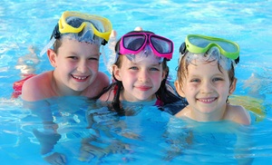 Five Swimming Classes for Kids