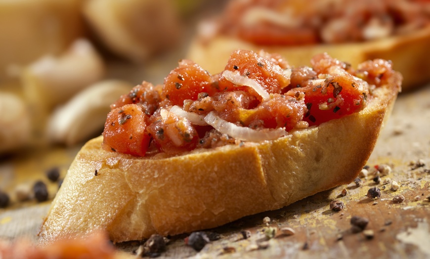 Image 8: Enjoy a two-course Italian meal with Fresh and authentic dishes!