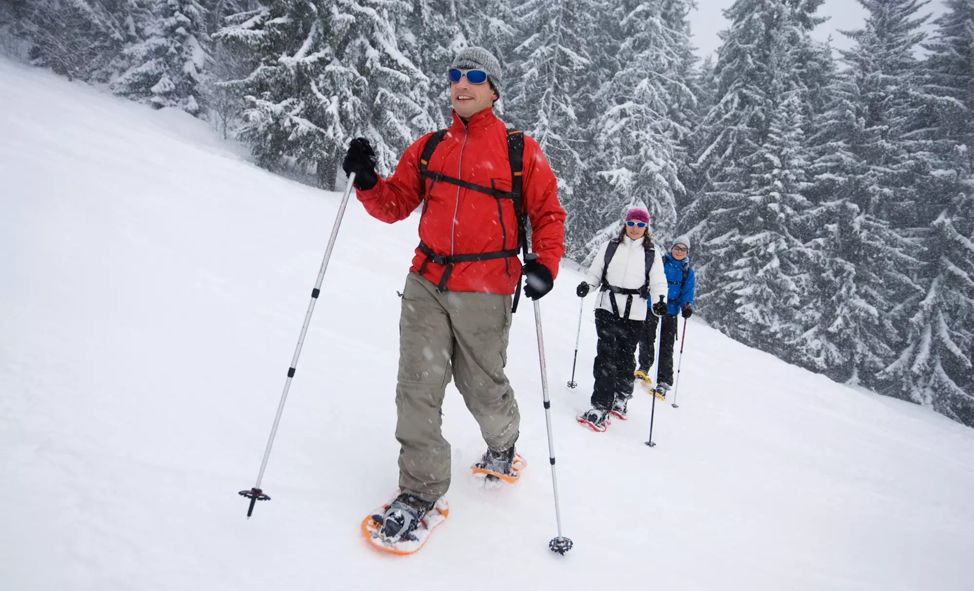Two-Hour Ski or Snowshoe Rental for One or Two or All-Day Rental for Two people at Dows Lake Pavilion (Up to 58% Off) - Primary Image
