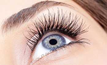 image for Full Set of Mink-Effect Lashes