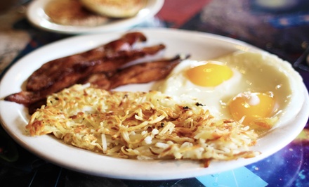 $15 Toward Breakfast or Lunch - Border Restaurant