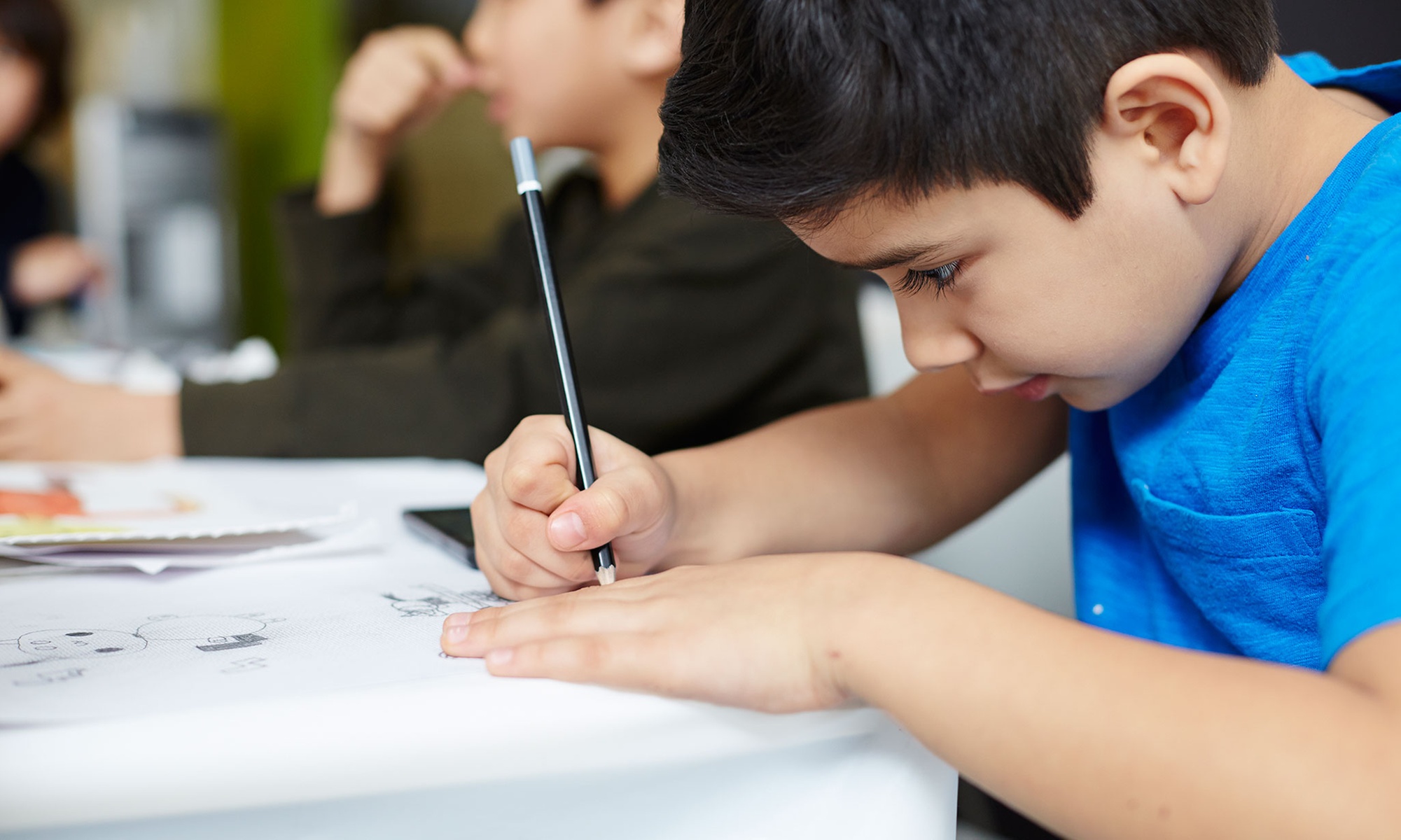 Kids Drawing Online Class