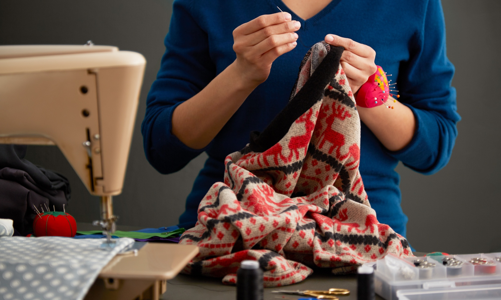 Cours en ligne Pack Couture avec International Open Academy