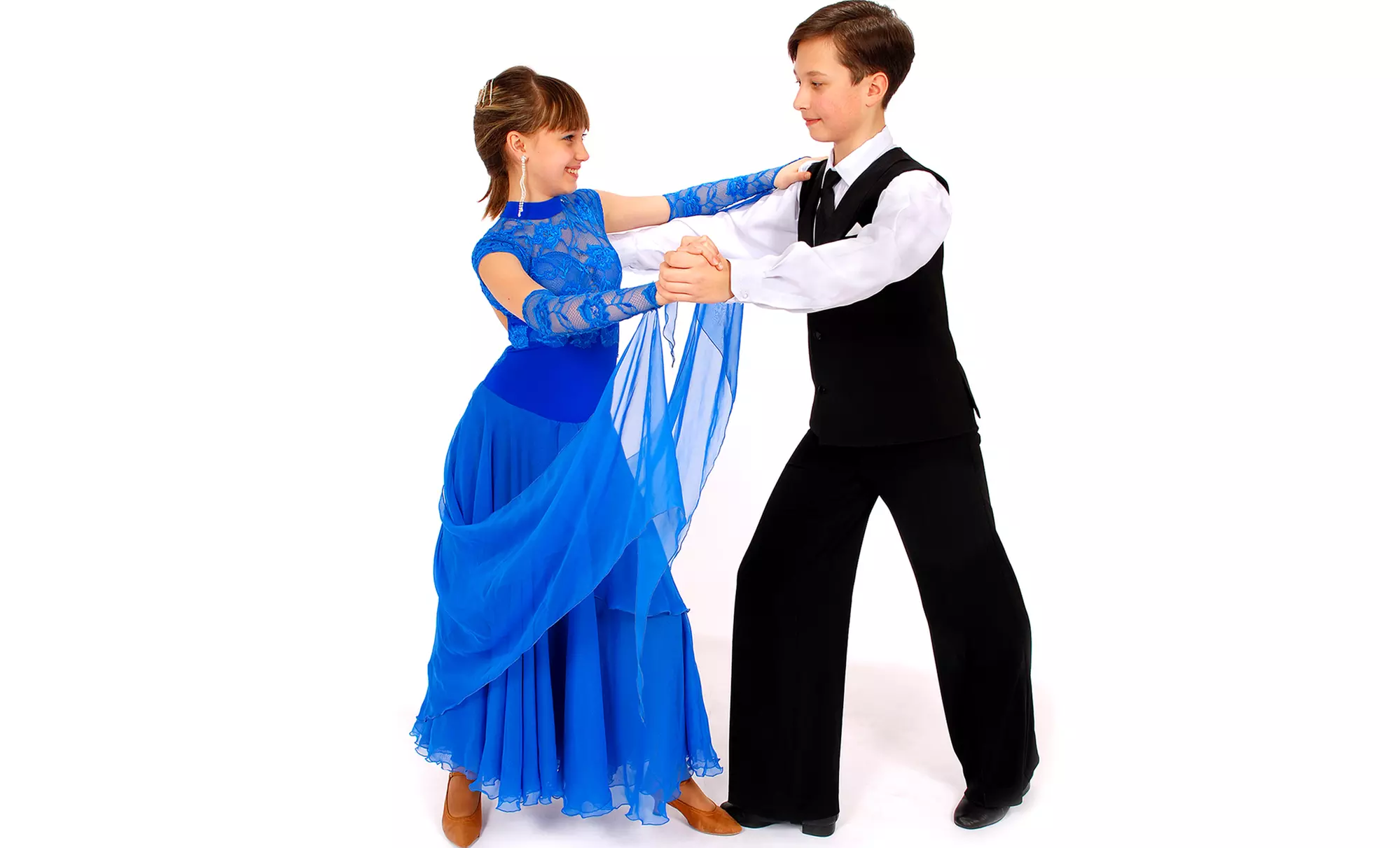 Four or Eight Weeks of Child or Adult Dance Classes at The It Factor Academy (Up to 58% Off) - Primary Image