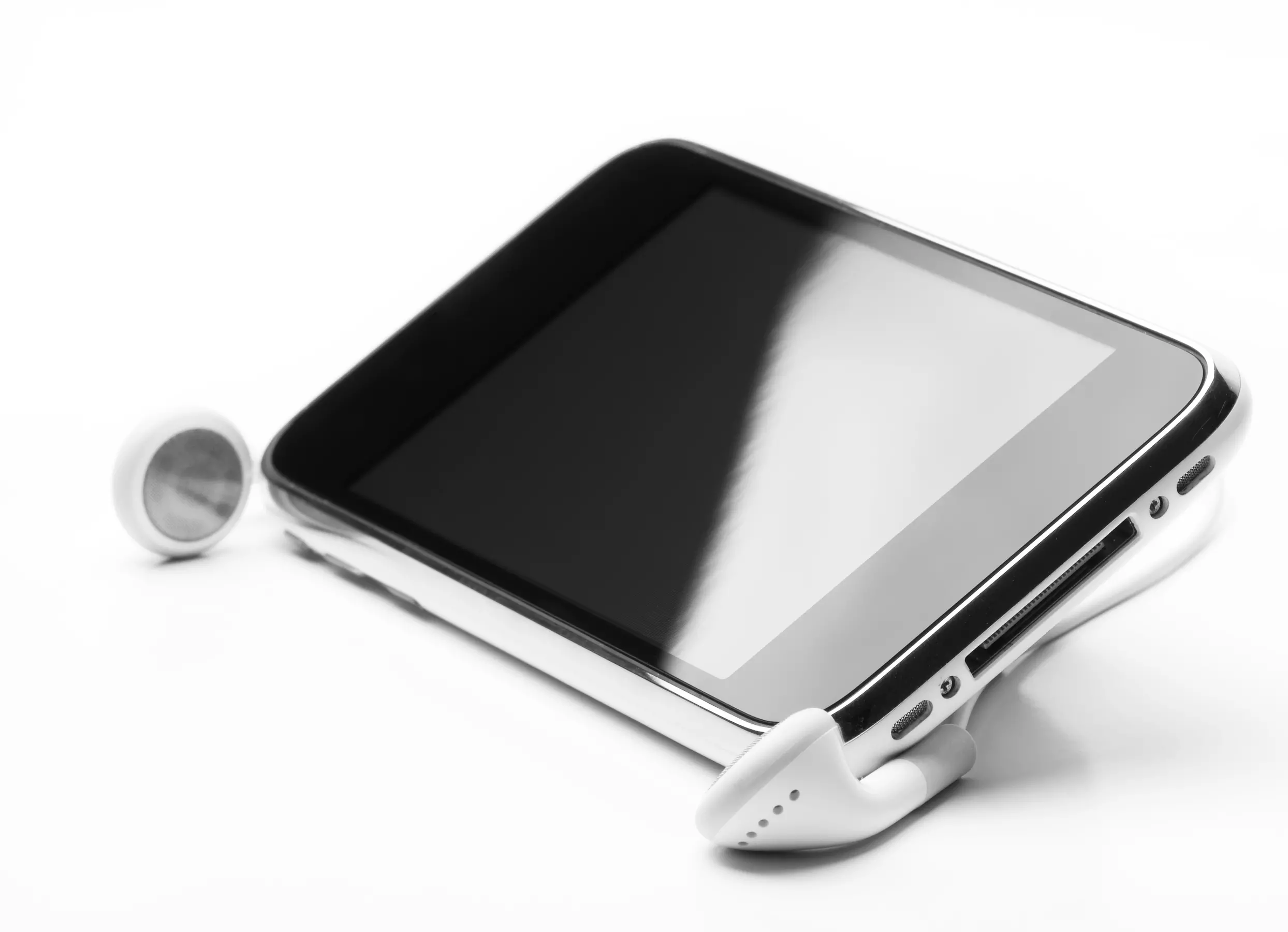 Screen Repair for iPhones and iPads at New J&A (Up to 51% Off). Five Options Available. - Primary Image