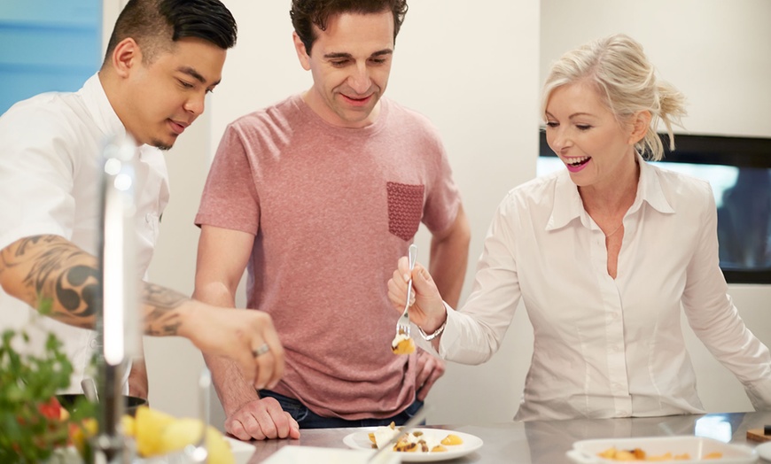 Image 1: Dive Into Veracruz or Maritimes Culinary Heritage