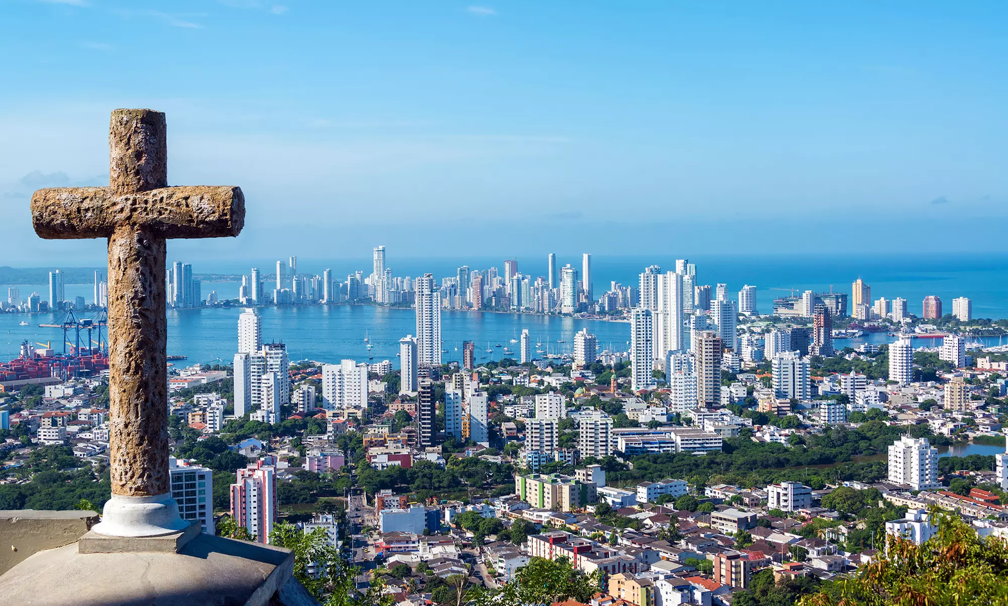 Colombia Tour. Price is per Person, Based on Two Guests per Room. Buy One Voucher per Person. - Primary Image
