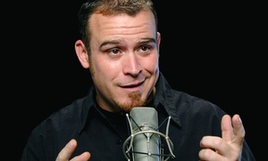 Up to 55% Off HellaFunny Stand-Up Comedy Show