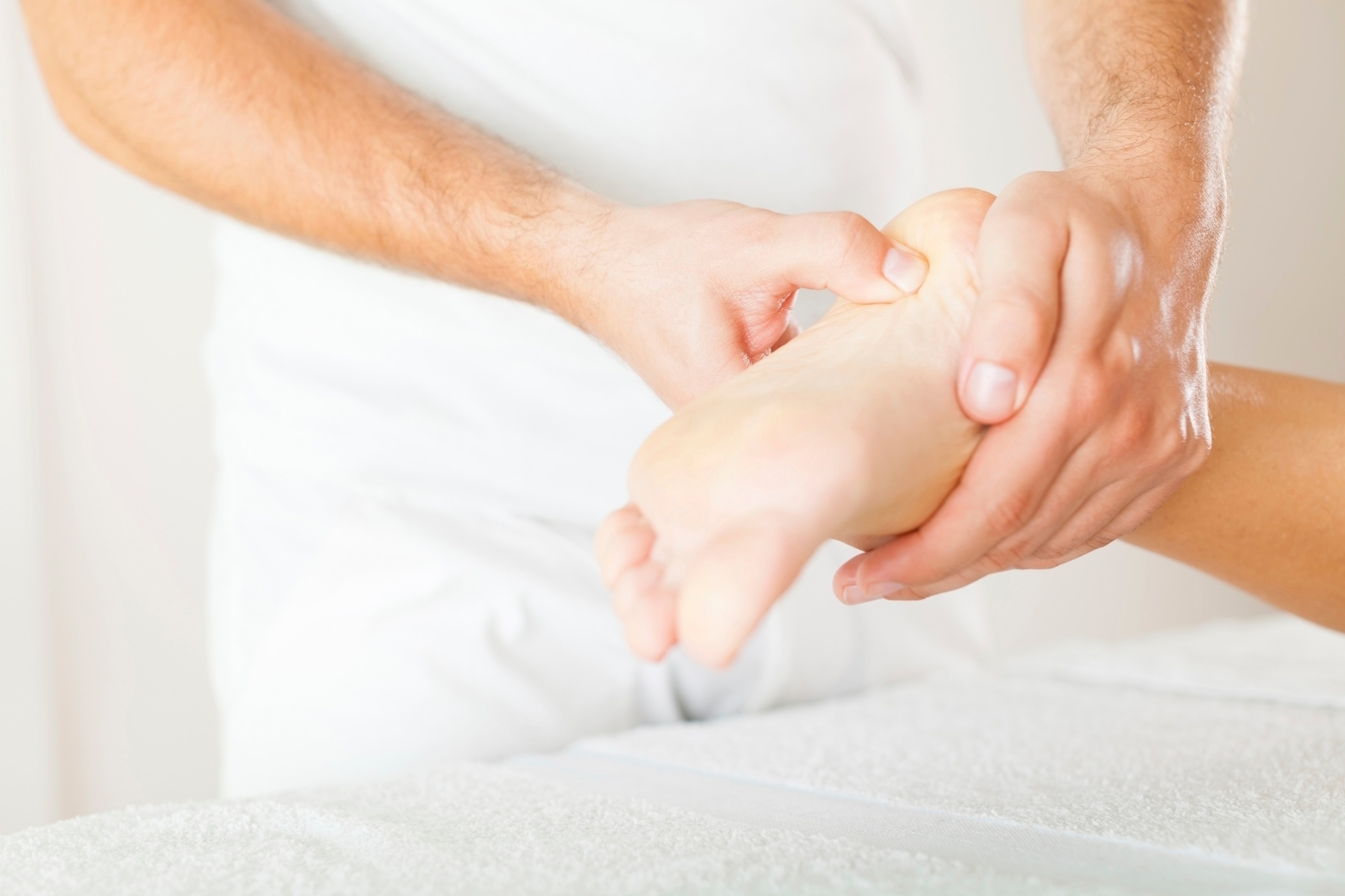 Reflexology treatment near me