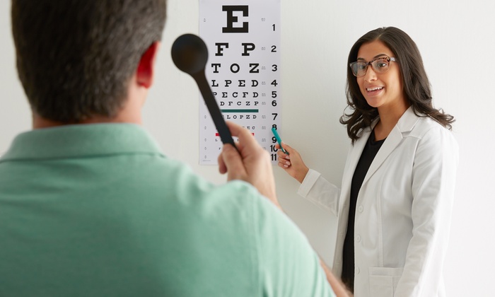 Singleton Eye Clinic - Up To 88% Off - Conway, SC | Groupon