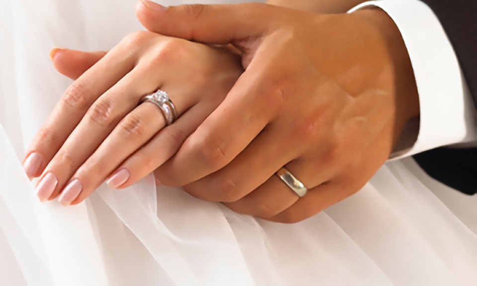 Trauringe selber schmieden