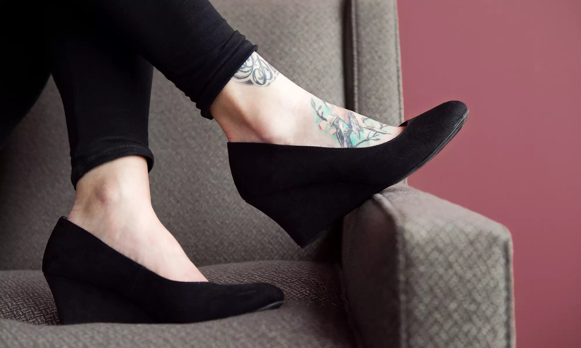 Up to 59% Off on Tattooing at White Iris Salon - Primary Image