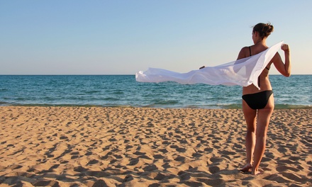 Four Laser Hair-Removal Sessions on One Small Area - AcuLaser Body Contouring