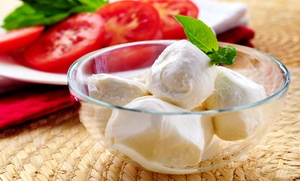 50% Off at Ti Amo Cafe Italiano