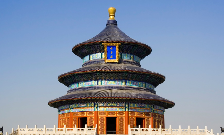 Image 5: ✈ China: 10-Day Tour of Beijing, Great Wall & more with Air & Hotels