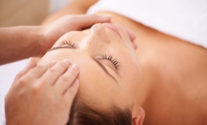 Liftingujący masaż Kobido i transbukalny z opcjonalnym tapingiem