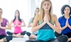 Image 1: Up to 58% Off at The Sanctuary Wellness Center and Yoga Studio