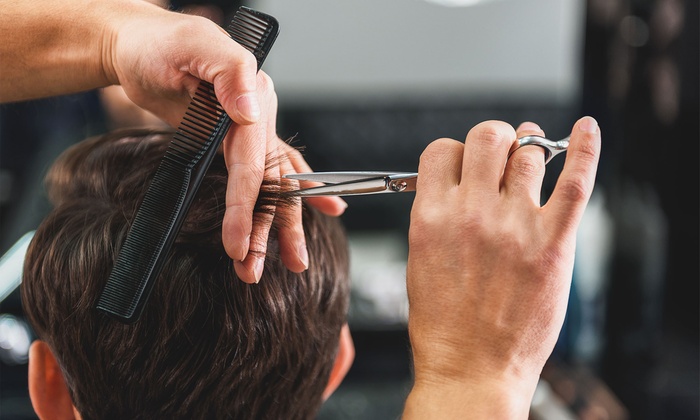 Men's Haircut