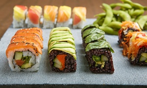 45% Off Sushi and Asian Food at Passion Fin