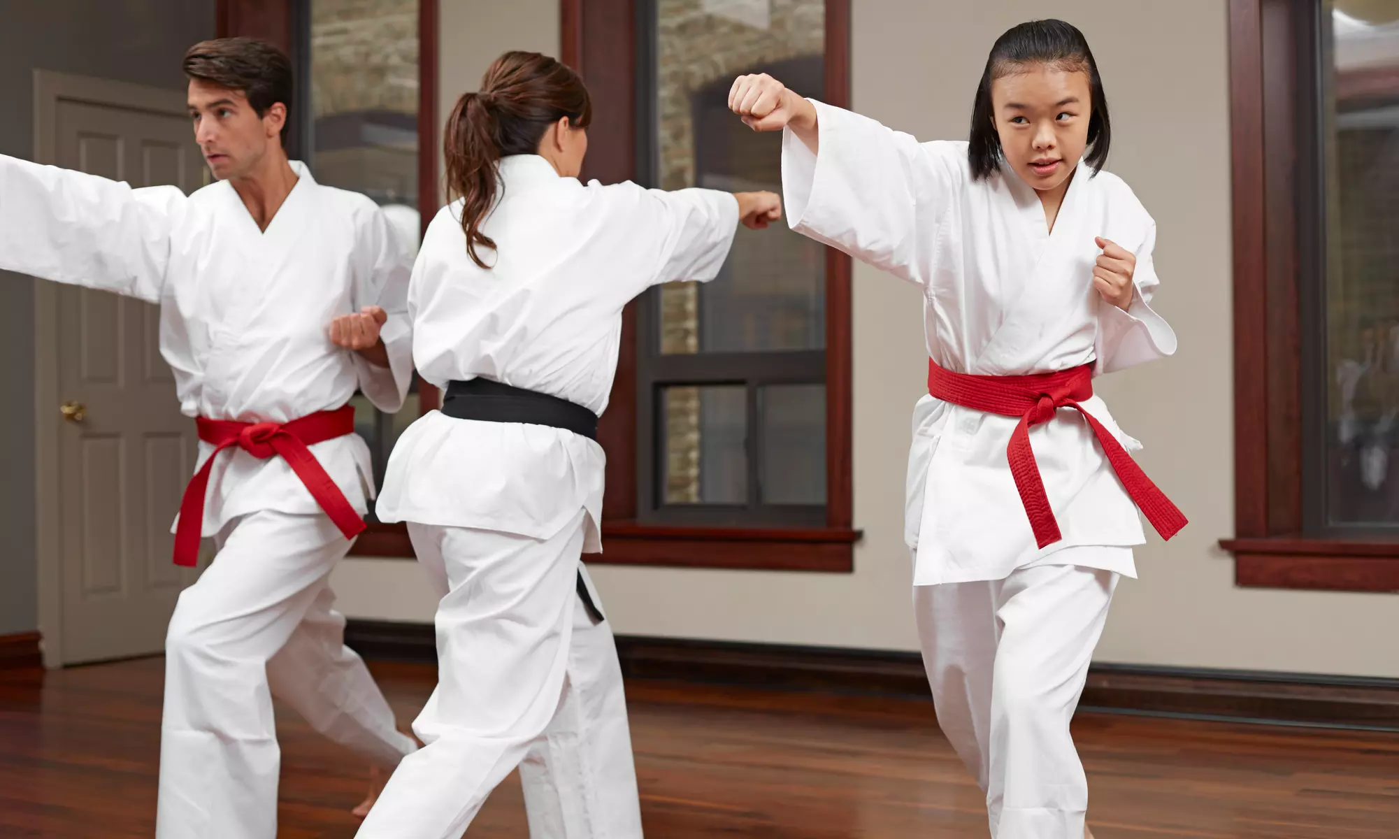 $65 for Four Weeks of Martial Arts Classes at Indoasian Martial Arts and Fitness ($120 Value) - Primary Image