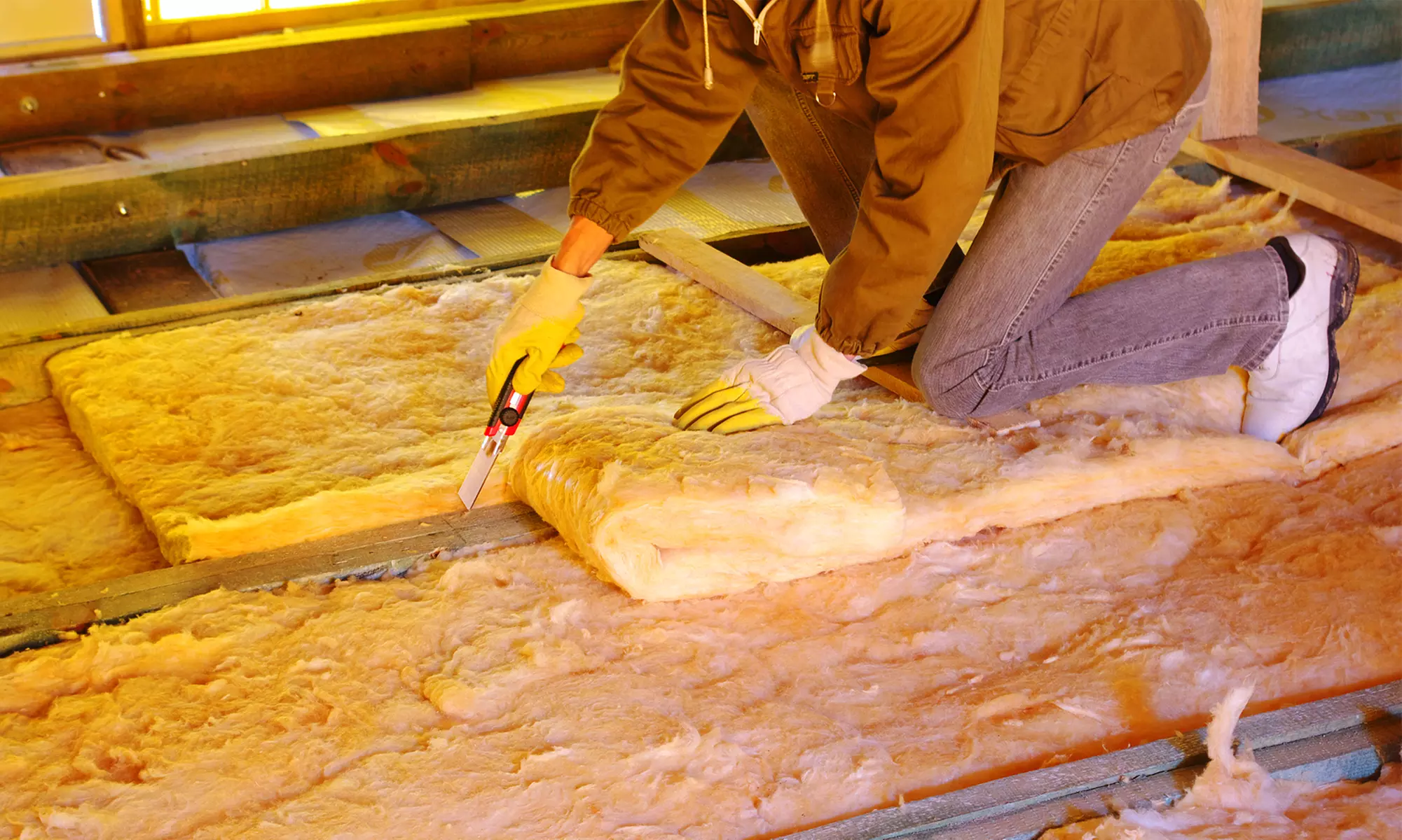 $35  for an Attic or Crawlspace Inspection from Element Home Solutions ($150  ) - Primary Image