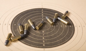 ProGun: Strzelnica: wejście z pakietem amunicji (20 szt.) za 99,99 zł i więcej opcji w ProGun (do -50%)