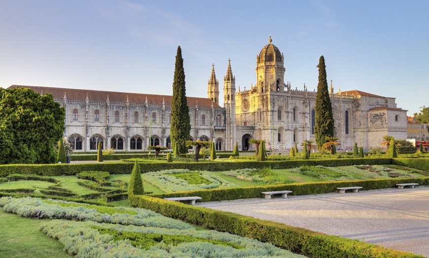 Image 9: ✈ 6-Day Lisbon Vacation with Air from Gate 1 Travel