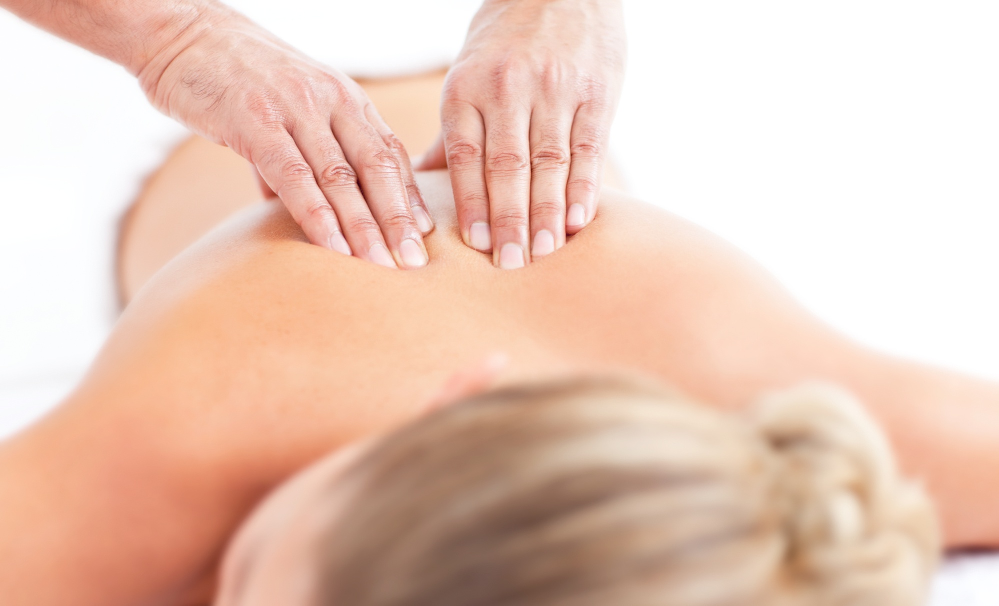 Up to 39% Off on Therapeutic Massage at Relax Massage Heaven