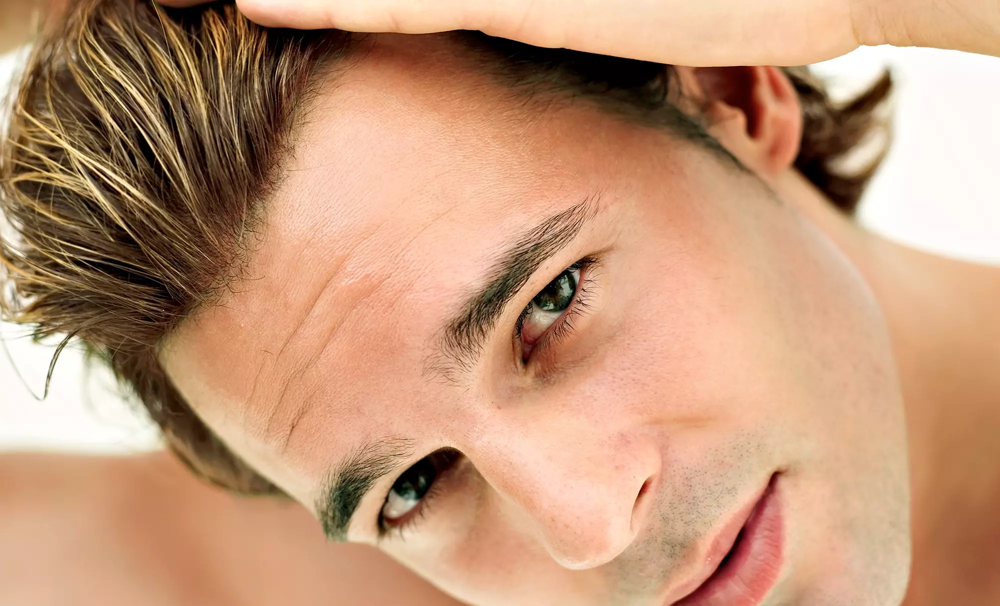 One Session or Two sessions of PRP Hair Loss Treatment at Polished Beauty Aesthetics London (Up to 46% Off) - Primary Image