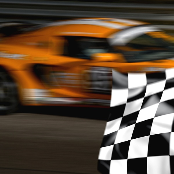 slot car drag racing controllers