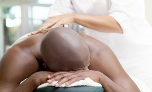 Up to 49% Off on Deep Tissue Massage at Man Cave Reloaded Up to 49% Off on Deep Tissue Massage at Man Cave Reloaded