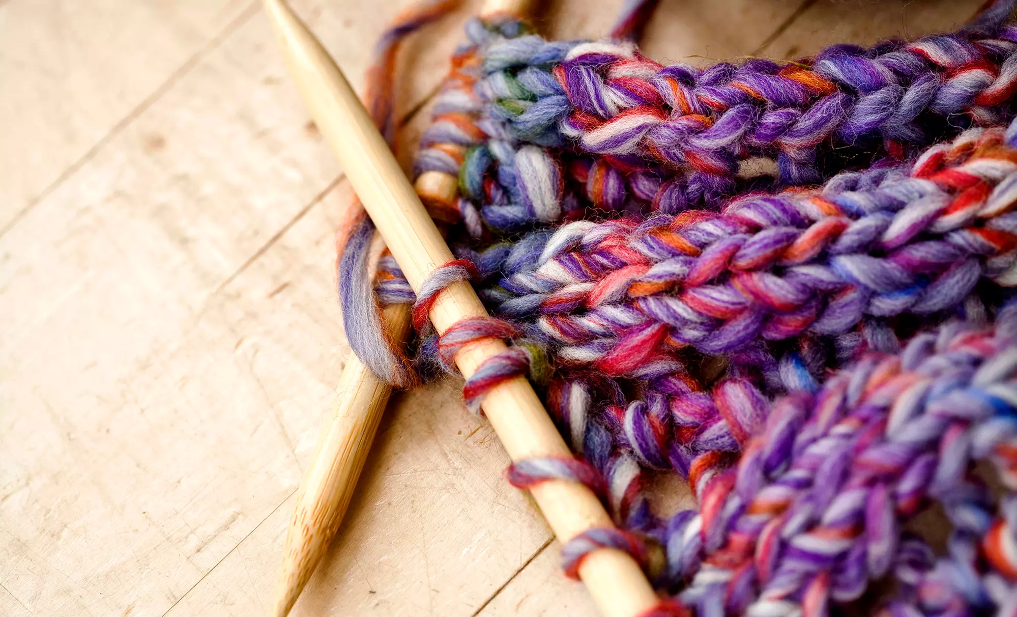 $13 for Two "Learn to Knit" Classes at Common Thread Saratoga ($30 Value)   - Primary Image