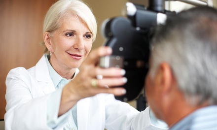 Eye Exam and $200 Value Towards Prescription Eyeglasses - Pasadena Eye Care