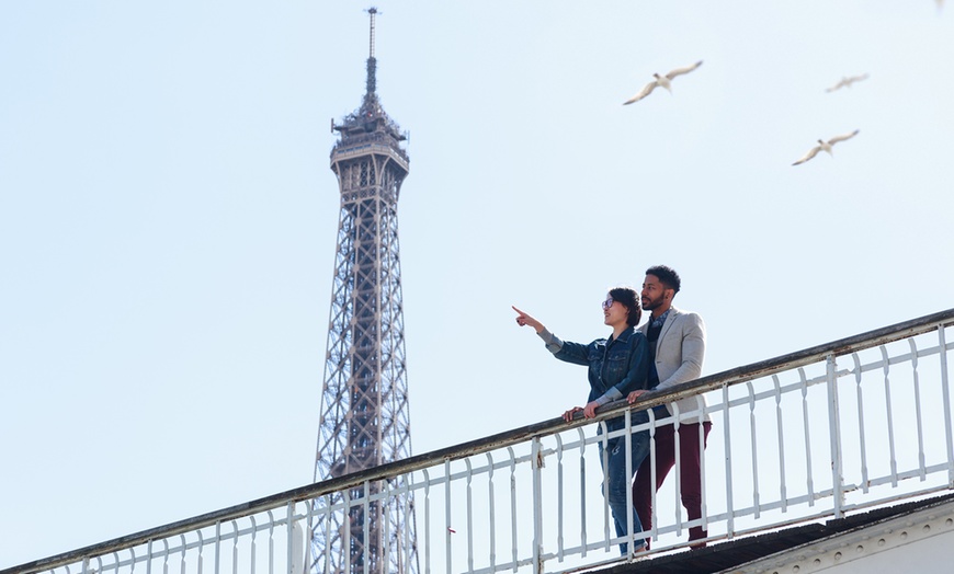 Image 17: ✈ Parigi 5*: volo diretto più 2 notti in hotel con pagamento a rate