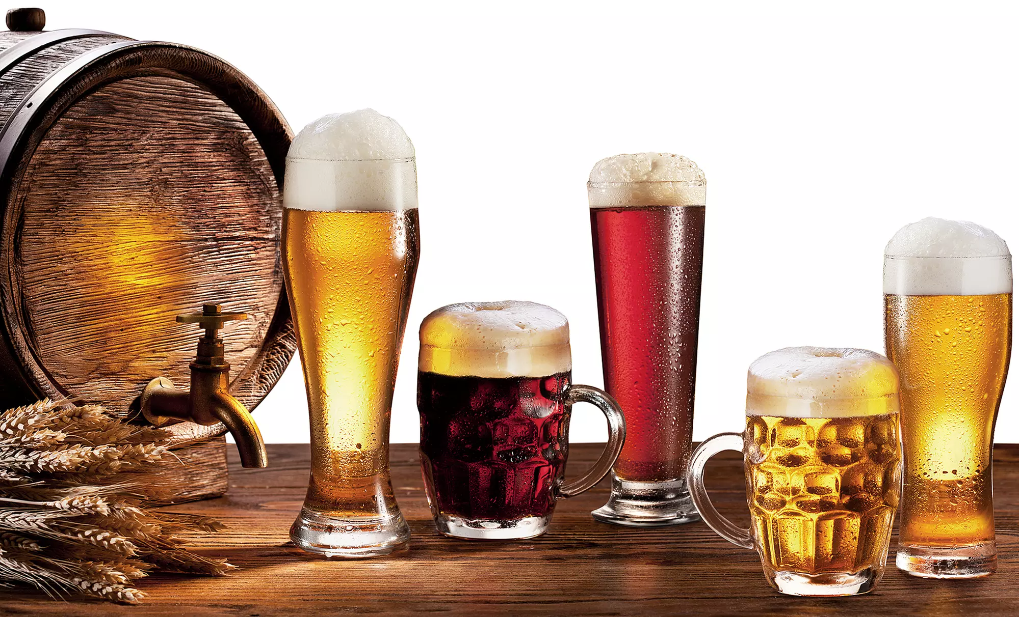 Craft-Brewing Class for One, Two, or Four and Brewing Starter Kits at Homecraft Brew & Wine (Up to 70% Off) - Primary Image