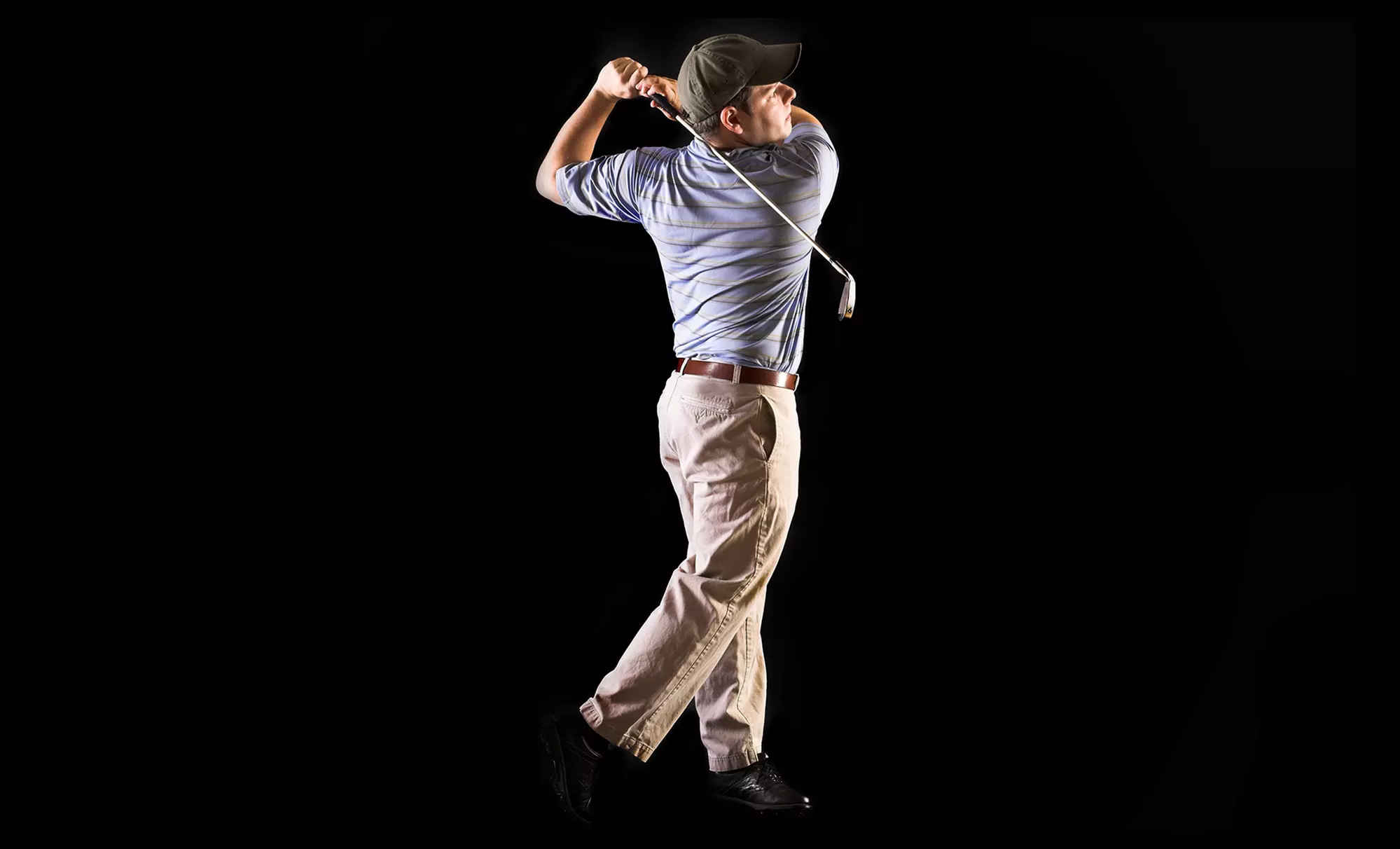 3D Motion-Capture Swing or Putting Analysis or 2 Hours of 3D Golfing for 4 at 3D Golf Performance(Up to 54% Off) - Primary Image