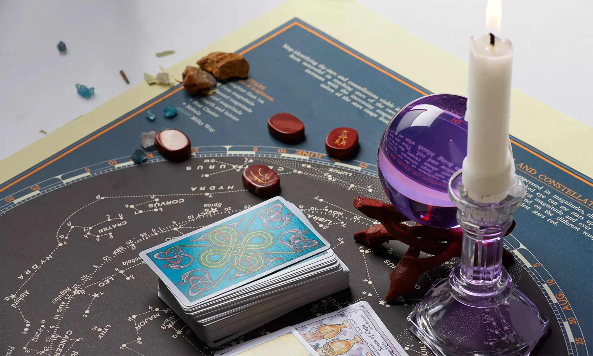 Up to 50% Off on Online Psychic / Astrology / Fortune Telling at Psychic Readings by Rachel - Primary Image