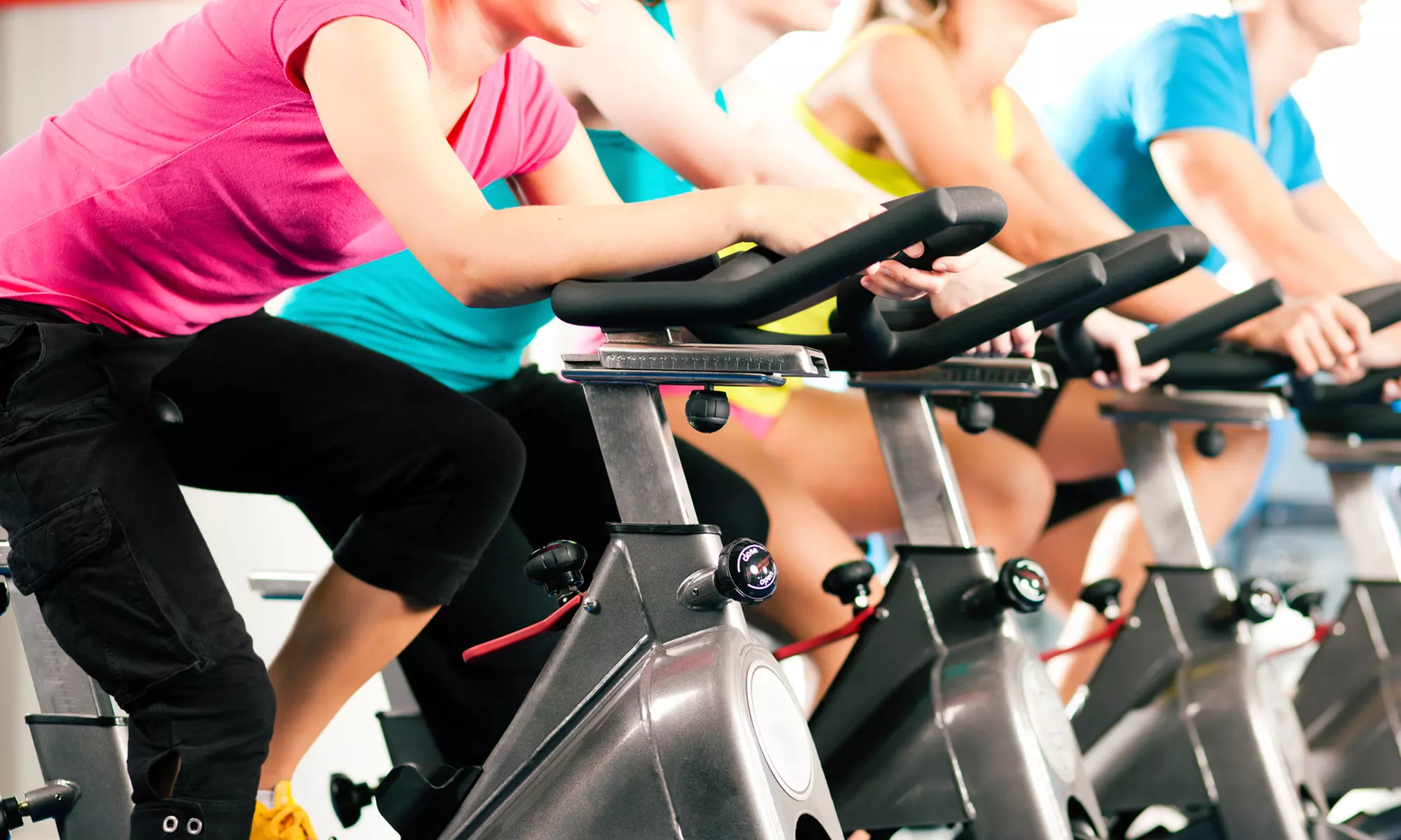 Up to 60% Off on Fitness Studio at BBL Fitness - Primary Image