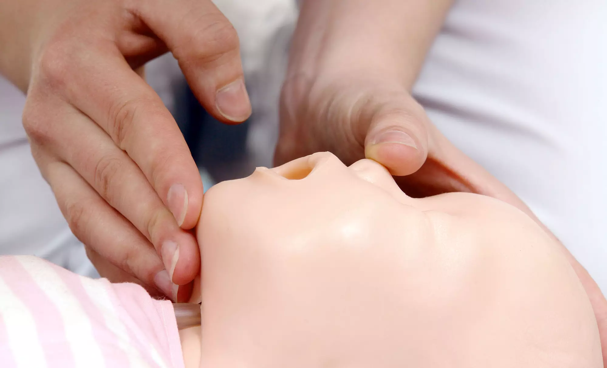 Up to 38% Off on CPR & First Aid Certification at Heart Helpers CPR TRAINING - Primary Image
