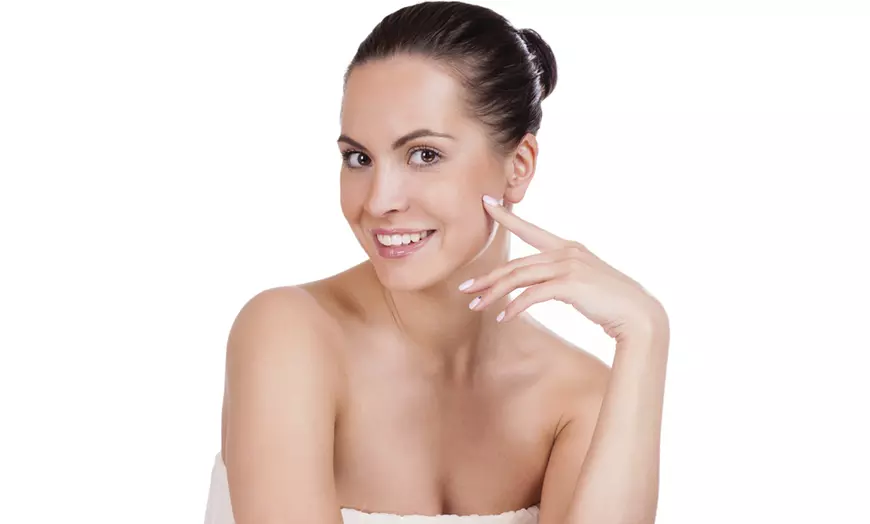 Image 1: Transform Your Look: HIFU Full Face Skin Tightening
