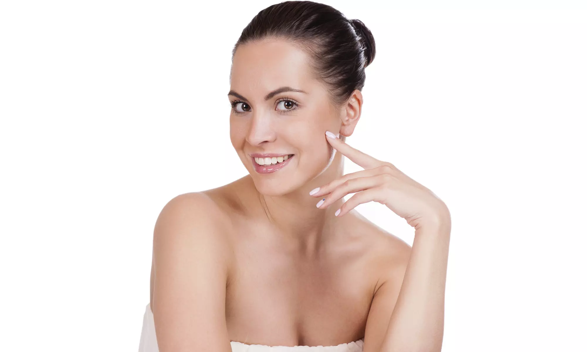Transform Your Look with One or Two CO2 Laser Skin Treatment for Eyelid, Face or Neck at Lov Med Spa - Brooklyn(Up to 59%Off) - Primary Image